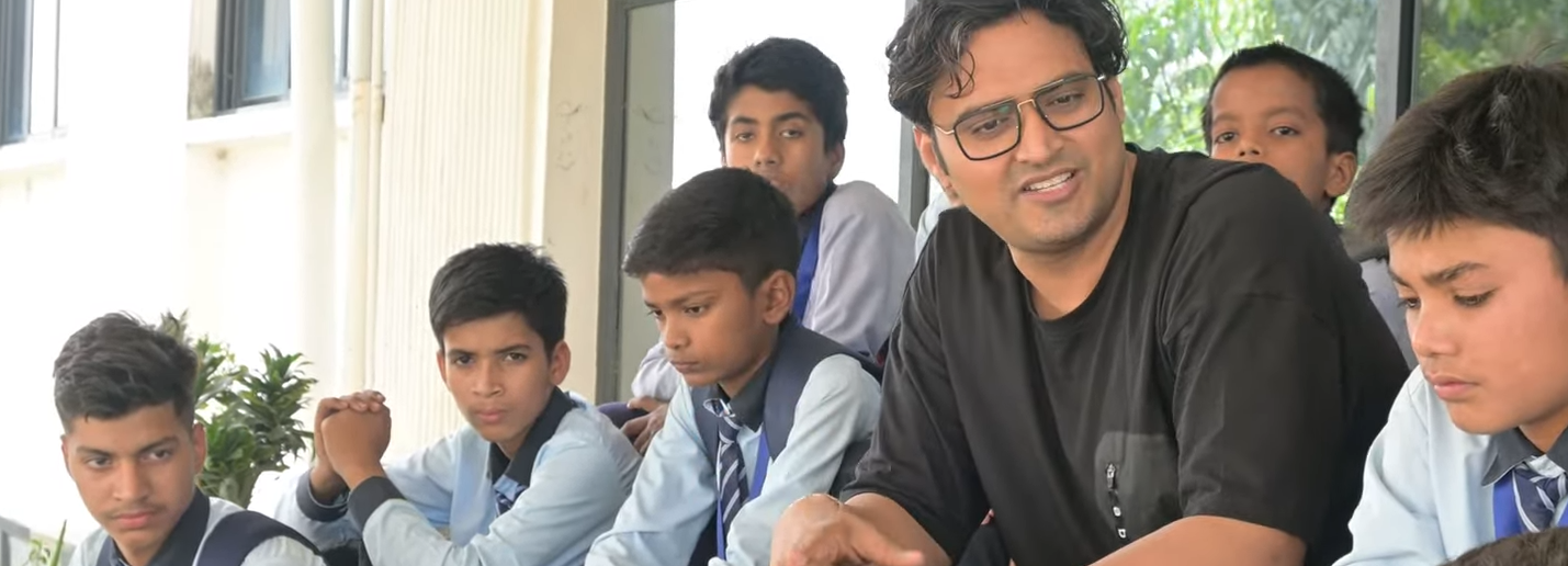 Admissions open banner