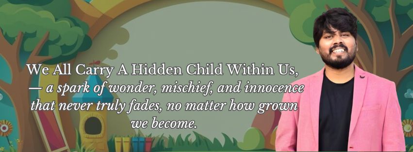 Portrait of Bipin Kumar