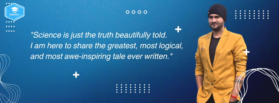 Portrait of Manjesh Upadhyay